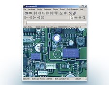 适用于US-B、Firewire、GigE及多相机的StreamPix™软件