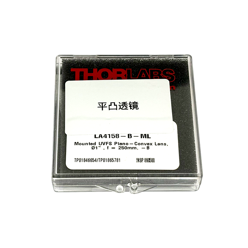平凸透镜-LA4158-B-ML