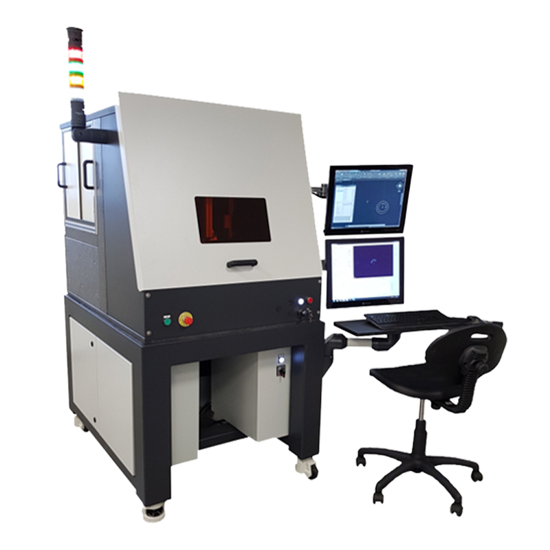 飞秒/皮秒/纳秒激光微加工系统